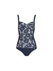 Maillot de bain bleu marine 40E