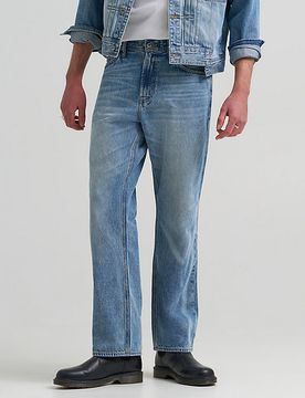 X Feng Chen Wang Relaxed Jean Light Shade Größe 33x31 male