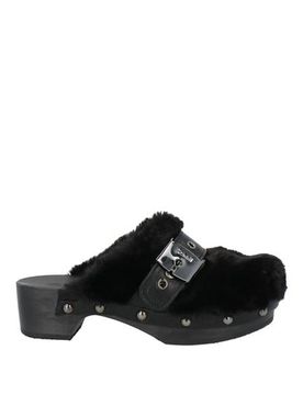Mules & Clogs Damen Schwarz 36,37,38,39,40,41,42 Damen