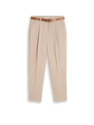 Businesshose 7/8 beige 44/L28