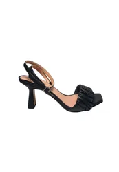 SA16147C9ENAP000 Donna Nappa Nero