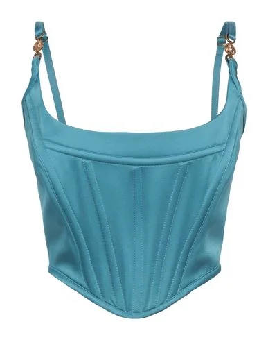 Top Mujer Azul 32,34,36,40,42 Mujer - Versace - FashionsVida