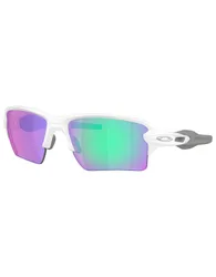 Lunettes de soleil - Flak 2.0 XL Matte White - Blanc