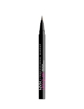 Lift N Snatch Brow Tint Pen BROW ASH - NYX PROFESSIONAL MAKE UP - FashionsVida