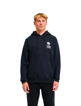 Felpa Foundation Ebysf00189 Black S