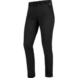 Pantalon chino noir Noir 36
