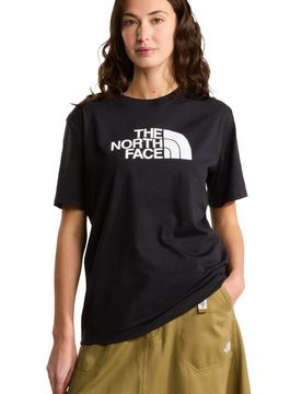 Evolution half dome camiseta montaña manga corta mujer (L)