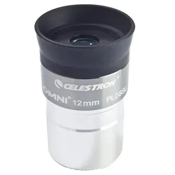 Lentille De Microscope Ocular Omni 1.25´´ 12 Mm Black One Size unisex