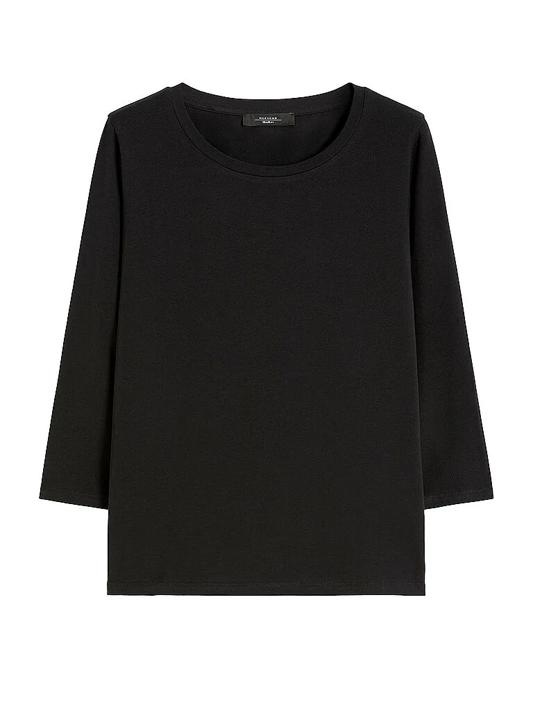 Max Mara Chemise WKDMULTIA noir L - Max Mara - FashionsVida