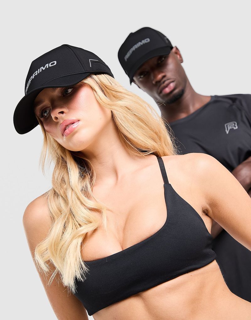 Aire Cap - Damen, Schwarz - female - Size: One Size