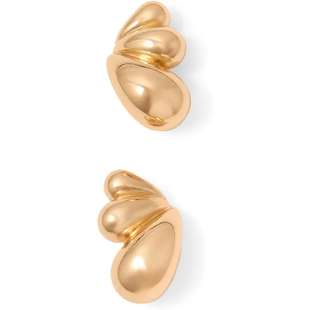 Sfera - Pendientes triple lágrima - Sfera - FashionsVida