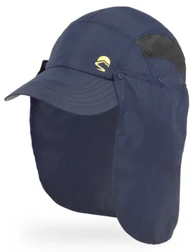 Adventure Stow Cap Captain Navy M Men,Women - Sunday Afternoons - FashionsVida