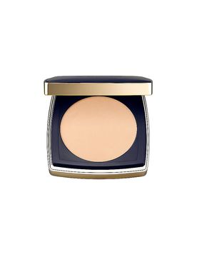 Base de maquillaje en polvo mate de larga duración Double Wear Stay In Place (3C2 Pebble)