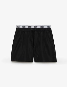 GCDS COSTUME ESSENTIALS SWIMSHORTS