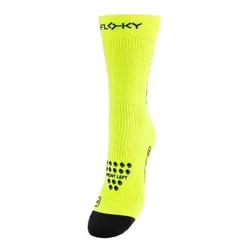 S-mash Basic Socks Yellow Fluo EU 44-47