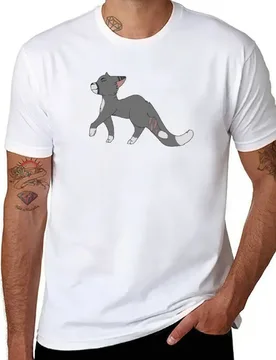 Cinderpelt T-Shirt anime t shirts for man anime t shirts oversize T-Shirt - Aliexpress - FashionsVida