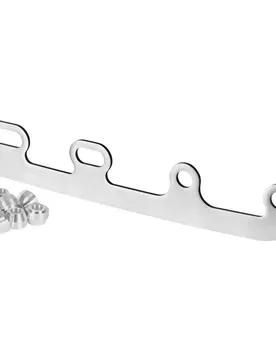 Lame De Patin à Glace Iceblade Sabres W4 Silver S-M unisex