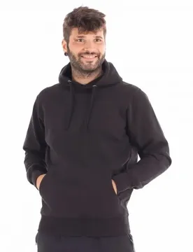 Hoodie Kelvin - Noir - male - Size: L