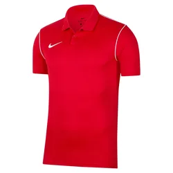 Polo-Shirt Kind Dri-FIT Park - Rouge - unisex - Size: 6/8 ans