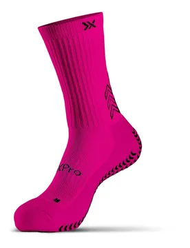 Chaussettes Longues Classic Fluo Fucsia EU 41-45 Homme