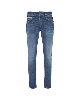 Jeans Slim Fit blau 36/L34 herren