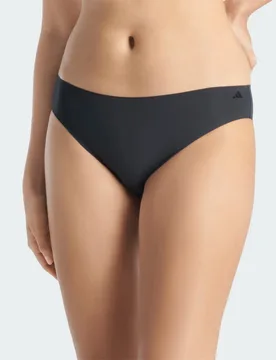 Slip intimi Bikini Active Light Flex Underwear (Confezione da 3) S Black - Adidas - FashionsVida