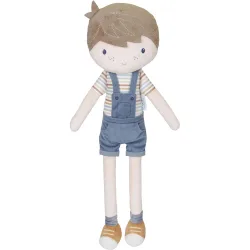 Muñeco Blandito de peluche Jim