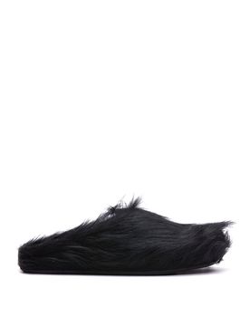 Marni Sabot con pelo