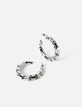 Boucles d'oreilles créoles Espiral ED