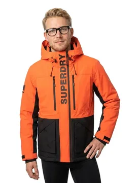 Veste Ultimate Freestyle Volcanic Coral S Homme - Superdry - FashionsVida