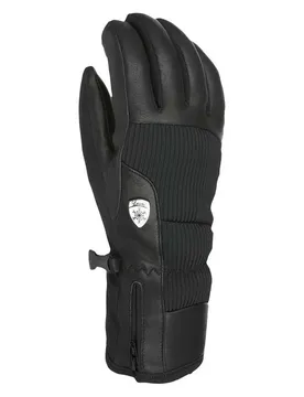 Level Gants Iris Dark S Femme
