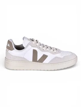 Sneakers - 471074 - Bianco/Beige - Veja - FashionsVida