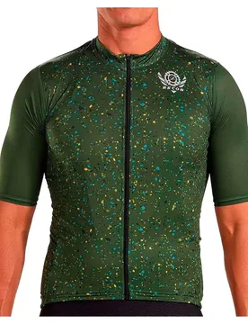 Maillot à Manches Courtes Recon