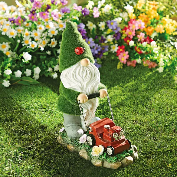 Solar-Gartenzwerg Gainsborough - Gainsborough - FashionsVida