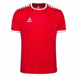 Monaco Trikot - Rouge - male - Size: M