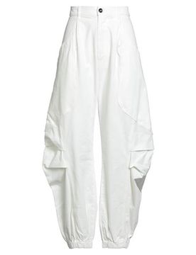 Hose Damen Weiß 31,32 Damen