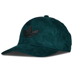 Suede Unisex - Cappellini Verde - Taglia 56-58cn - Scamosciato 56-58cn