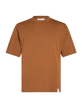 Camiseta Hombre Cuero L,M Hombre - Daniele Fiesoli - FashionsVida