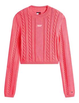 Tommy Hilfiger Maglie Rosso