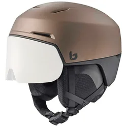 Bolle Casque X-fusion Reconditionné Tungsteen Matt Black M 55-59 cm unisex