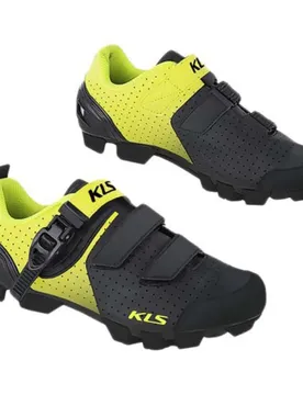 Kellys Scarpe Mtb Edge Black / Lime