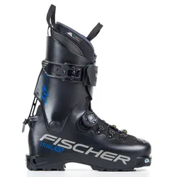 Chaussures De Ski De Randonnée Transalp Ts Black / Black 29.5