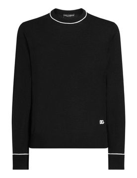 Dolce & Gabbana Maglioni neri