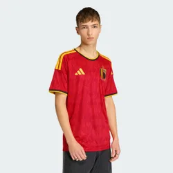 Maglia Home Belgio 26 XL Red / Bold Gold