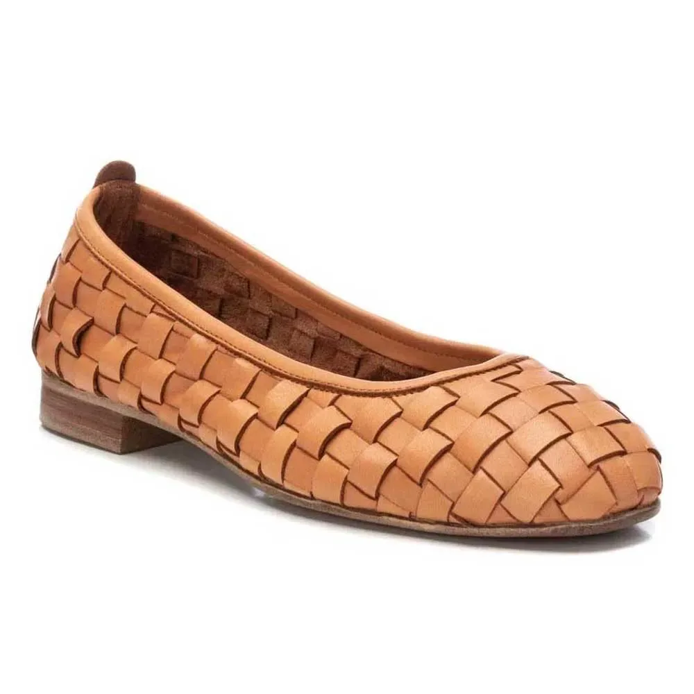 Ballerine 161662 Camel EU 35 - Carmela - FashionsVida
