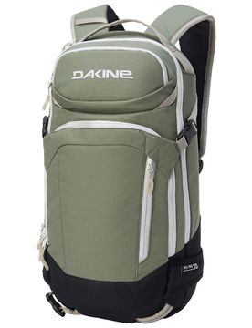 Ski-/Snowboard-Rucksack Heli Pro 20L Mulled Basil Khaki