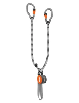 Longe de Via Ferrata - Scorpio Vertigo - Petzl - FashionsVida