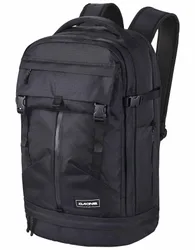 Sac à dos 32L - Verge Backpack 32L Black Ripstop - Noir