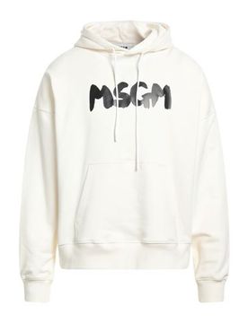 Sudadera Hombre Marfil L,XS Hombre