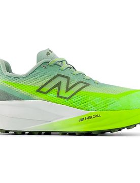 Fuelcell supercomp trail v2 zapatillas trail mujer Verde (40,5)